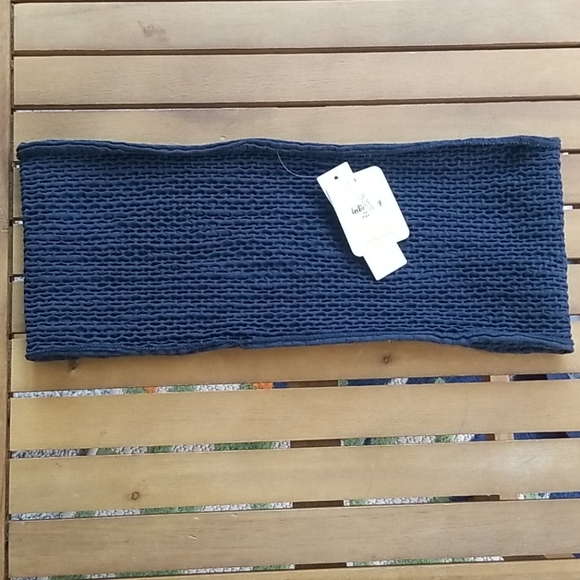 Free People Bandeau XS/S - Picture 2 of 7